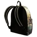 Polo - Original Σακίδιο Πλάτης Με Μαντήλι, Degrade Camo 9-01-135-8114 + Δώρο Διορθωτική Ταινία Edding