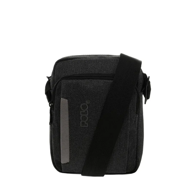 Polo - Τσαντάκι Ώμου X-Case-Small, Μαύρο 9-07-111-2200