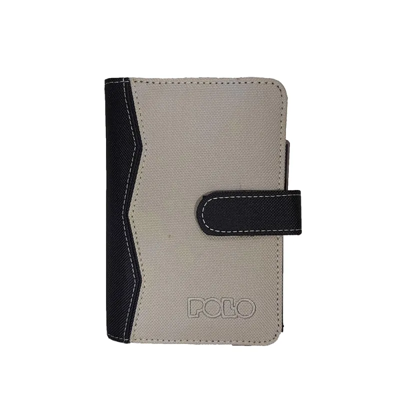 Polo - Organizer Black 9-19-039-2000