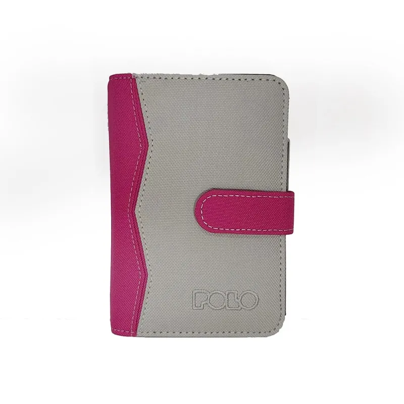 Polo - Organizer Fuchsia 9-19-039-4400