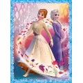 Trefl - Puzzle 2 in 1 Frozen II, A Mysterious Land 30/48 Pcs 90814 Trefl - Puzzle 2 in 1 Frozen II, A Mysterious Land 30/48 Pcs 90814