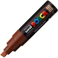 Uniball - Μαρκαδοράκι Posca PC-8K 8.0 mm Brown 21 91649 Uniball - Μαρκαδοράκι Posca PC-8K 8.0 mm Brown 21 91649