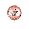 Procos - Μπαλόνι Foil, Rose/Gold Birthday Girl 46 εκ 92415 Procos - Μπαλόνι Foil, Rose/Gold Birthday Girl 46 εκ 92415