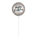 Procos - Μπαλόνι Foil, Διπλής Όψης, Happy Birthday/ Today Is Your Day! 46 εκ 92437 Procos - Μπαλόνι Foil, Διπλής Όψης, Happy Birthday/ Today Is Your Day! 46 εκ 92437