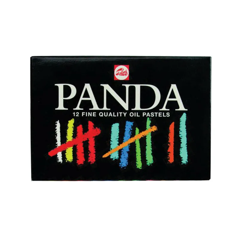Royal Talens - Λαδοπαστέλ Panda 12 Τμχ 95830012