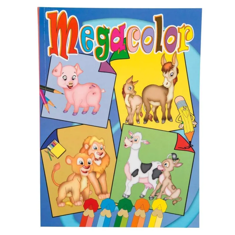 Megacolor 556014