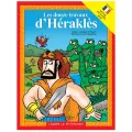 J’ Adore La Mythologie - Les Douze Travaux D’Héraclès J’ Adore La Mythologie - Les Douze Travaux D’Héraclès