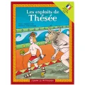 J’ Adore La Mythologie - Les Exploits De Thésée J’ Adore La Mythologie - Les Exploits De Thésée
