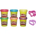 Hasbro Play-Doh - Sparkle Compound Collection Πλαστοζυμαράκι Λαμπιρίζον A5417 Hasbro Play-Doh - Sparkle Compound Collection Πλαστοζυμαράκι Λαμπιρίζον A5417