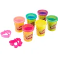 Hasbro Play-Doh - Sparkle Compound Collection Πλαστοζυμαράκι Λαμπιρίζον A5417 Hasbro Play-Doh - Sparkle Compound Collection Πλαστοζυμαράκι Λαμπιρίζον A5417