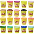 Hasbro Play-Doh - Super Color Pack 20 τεμ A7924 Hasbro Play-Doh - Super Color Pack 20 τεμ A7924
