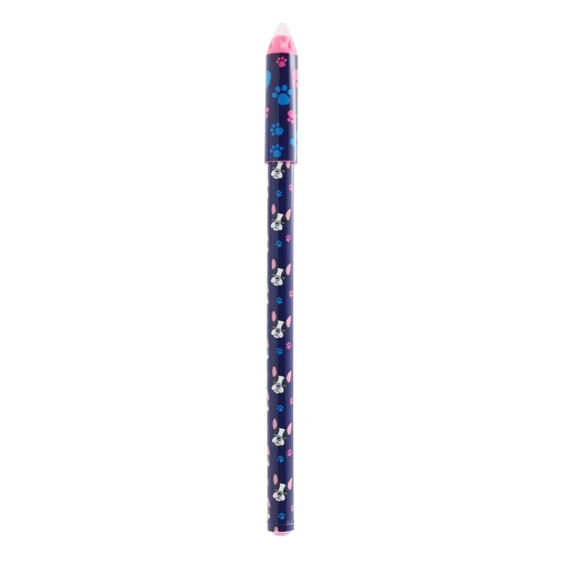 M&G - Στυλό Erasable Gel Pen 0.5mm Dogs (Στυλό Που Σβήνει) AKPB14S2