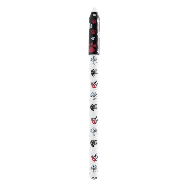 M&G - Στυλό Erasable Gel Pen 0.5mm Dogs (Στυλό Που Σβήνει) AKPB14S2