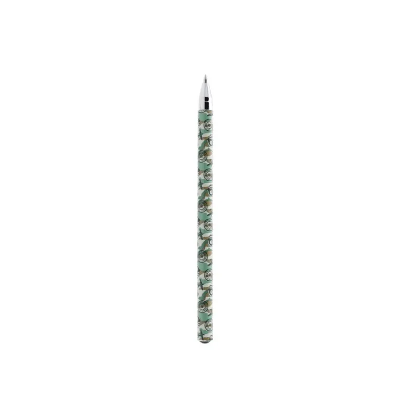 M&G - Στυλό Erasable Gel Pen 0.5mm Army (Στυλό Που Σβήνει) AKPB14S3