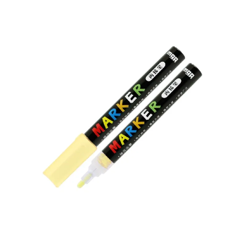 M&G - Ακρυλικός Μαρκαδόρος 2mm Naples Yellow (S401) APL976D9A4