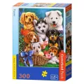 Castorland - Puzzle, Puppies 300 Pcs B-030323 Castorland - Puzzle, Puppies 300 Pcs B-030323