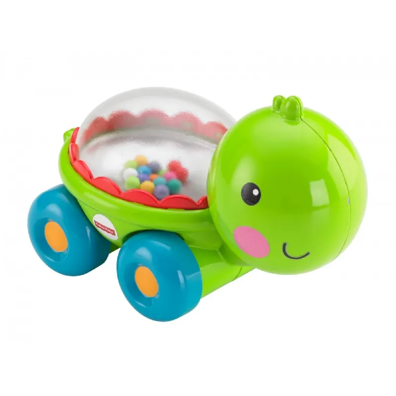 Fisher Price - Οχηματάκια Poppity Pop Χελώνα BFH75 (BGX29)