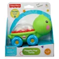 Fisher Price - Οχηματάκια Poppity Pop Χελώνα BFH75 (BGX29)