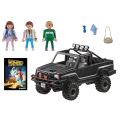 Playmobil Back To The Future - Όχημα Pick-Up Του Marty McFly 70633 Playmobil Back To The Future - Όχημα Pick-Up Του Marty McFly 70633