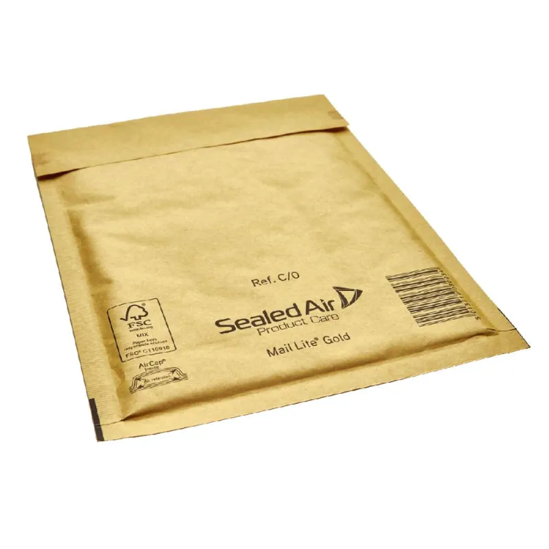 Sealed Air - Φάκελος Με Φυσαλίδες No3 150 x 210mm C/0