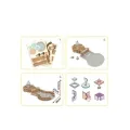Cubic Fun - 3D Puzzle World΄s Great Architecture, St. Peter's Basilica 68 Pcs C244h Cubic Fun - 3D Puzzle World΄s Great Architecture, St. Peter's Basilica 68 Pcs C244h