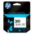 HP - Μελάνι 301, Tri-Colour 150 Pages CH562EE HP - Μελάνι 301, Tri-Colour 150 Pages CH562EE