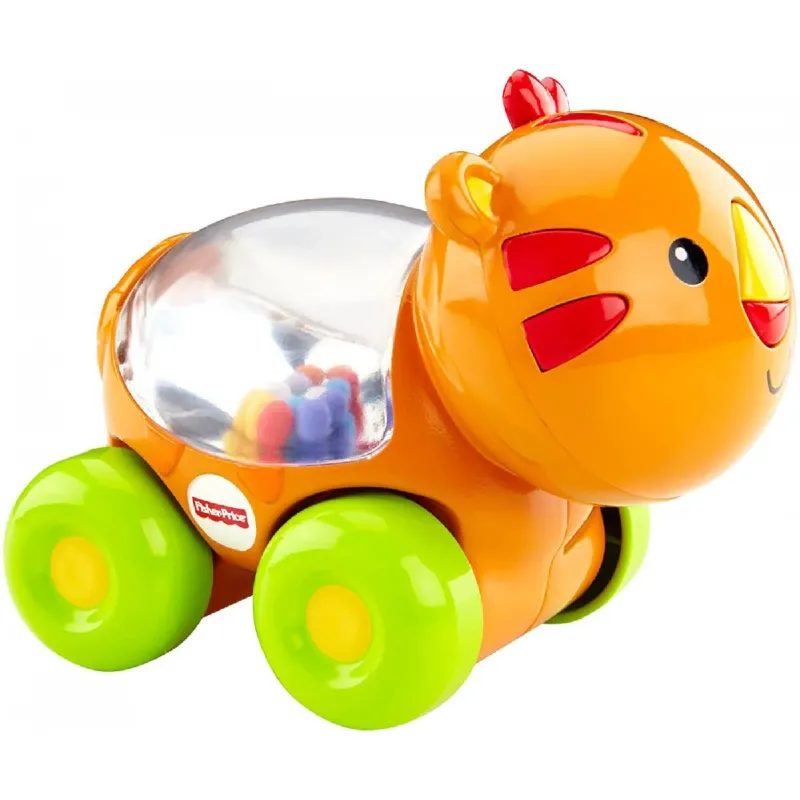 Fisher Price - Οχηματάκια Poppity Pop Τίγρης CMV97 (BGX29)