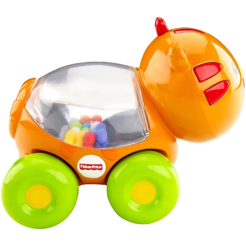 Fisher Price - Οχηματάκια Poppity Pop Τίγρης CMV97 (BGX29)
