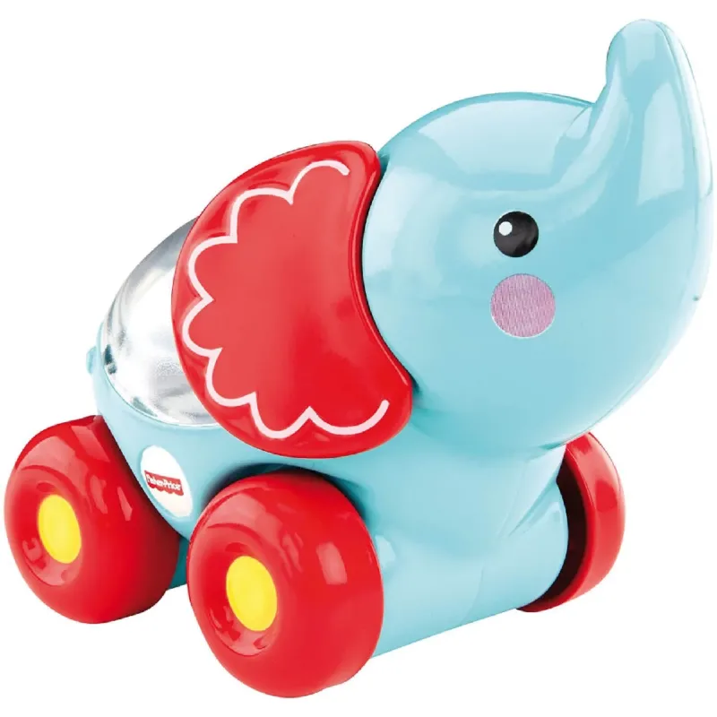 Fisher Price - Οχηματάκια Poppity Pop Ελέφαντας CMV98 (BGX29)