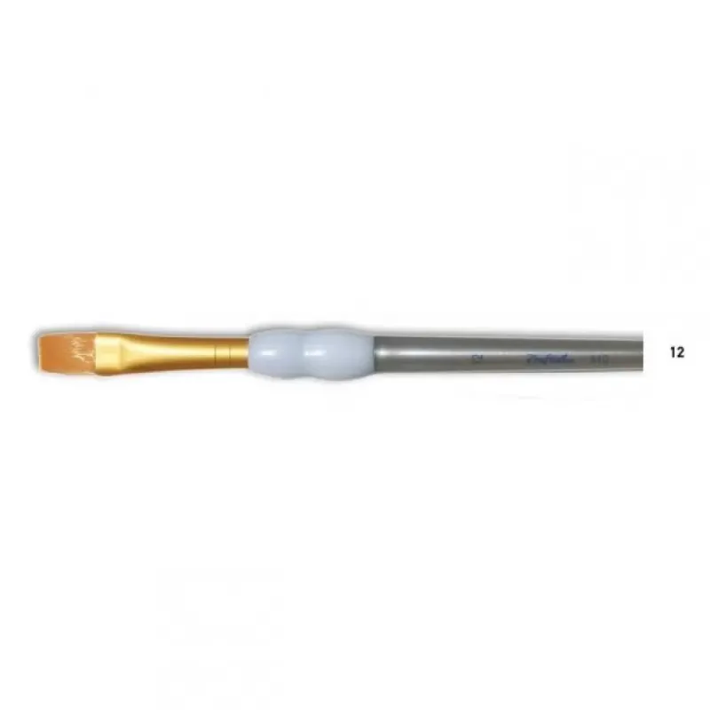 Craftistico - Πινέλο Χειροτεχνίας Πλακέ 810 Νο12 CR810012