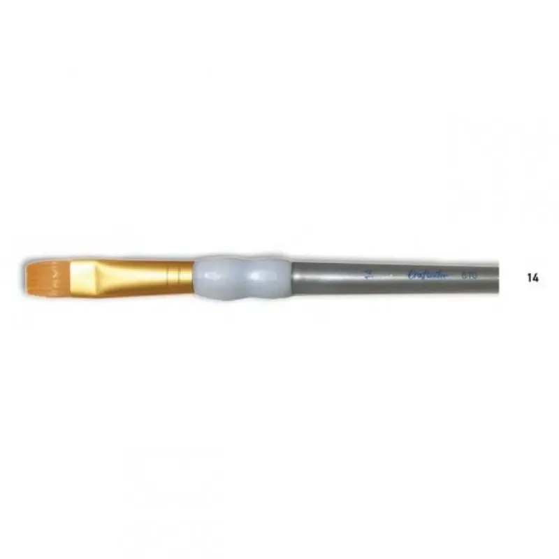 Craftistico - Πινέλο Χειροτεχνίας Πλακέ 810 Νο14 CR810014
