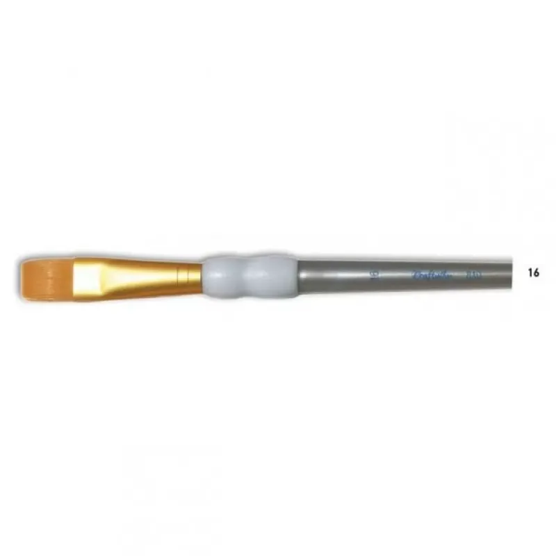 Craftistico - Πινέλο Χειροτεχνίας Πλακέ 810 Νο16 CR810016