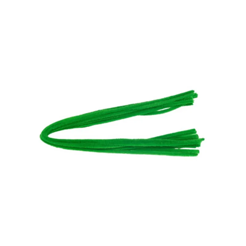 Foska - Σύρματα Πίπας Λαχανί, 100 Pcs 6mm 30 Εκ CS1001
