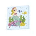 Diamond Dotz - Ψηφιδωτό, Little Mermaid DBX.016 Diamond Dotz - Ψηφιδωτό, Little Mermaid DBX.016