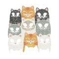Diamond Dotz - Ψηφιδωτό, Cat Clan DBX.020 Diamond Dotz - Ψηφιδωτό, Cat Clan DBX.020
