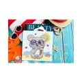 Diamond Dotz - Ψηφιδωτό, Koala Cream DBX.040 Diamond Dotz - Ψηφιδωτό, Koala Cream DBX.040