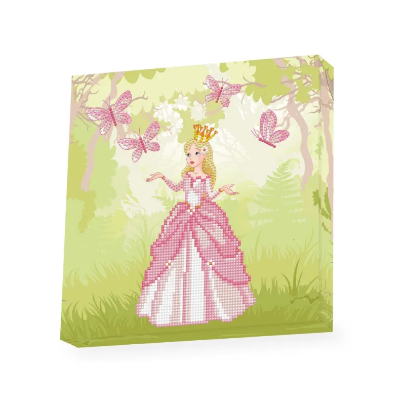 Diamond Dotz - Ψηφιδωτό, Princess Adventure DBX.045