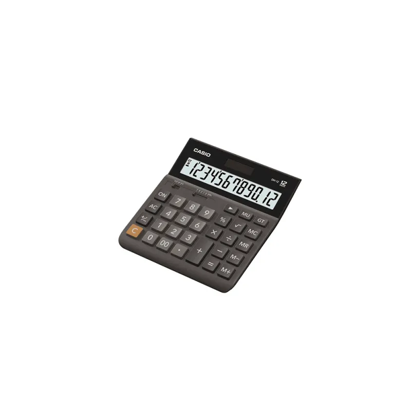 Casio - Αριθμομηχανή DH-12