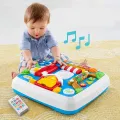 Fisher Price - Laugh & Learn, Εκπαιδευτικό Τραπέζι DRH43 Fisher Price - Laugh & Learn, Εκπαιδευτικό Τραπέζι DRH43