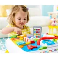 Fisher Price - Laugh & Learn, Εκπαιδευτικό Τραπέζι DRH43 Fisher Price - Laugh & Learn, Εκπαιδευτικό Τραπέζι DRH43