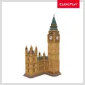 Cubic Fun - 3D Puzzle National Geographic, Big Ben 94 Pcs DS0992h Cubic Fun - 3D Puzzle National Geographic, Big Ben 94 Pcs DS0992h