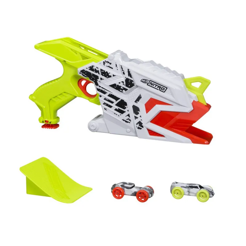 Ηasbro Nerf - Nitro Aerofury Ramp Rage E0408
