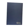 Adbook - Τηλεφωνικό Ευρετήριο Simple, 17x25 cm Blue 104 Φύλλα E-1211A Adbook - Τηλεφωνικό Ευρετήριο Simple, 17x25 cm Blue 104 Φύλλα E-1211A