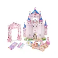 Cubic Fun - 3D Puzzle Princess Secret Garden 92 Pcs E1623h Cubic Fun - 3D Puzzle Princess Secret Garden 92 Pcs E1623h