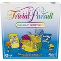 Hasbro - Επιτραπέζιο - Trivial Pursuit Family Edition E1921 Hasbro - Επιτραπέζιο - Trivial Pursuit Family Edition E1921