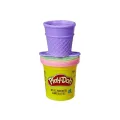 Hasbro Play-Doh - Ice Cream Cone Can Topper E3410 (E3365)