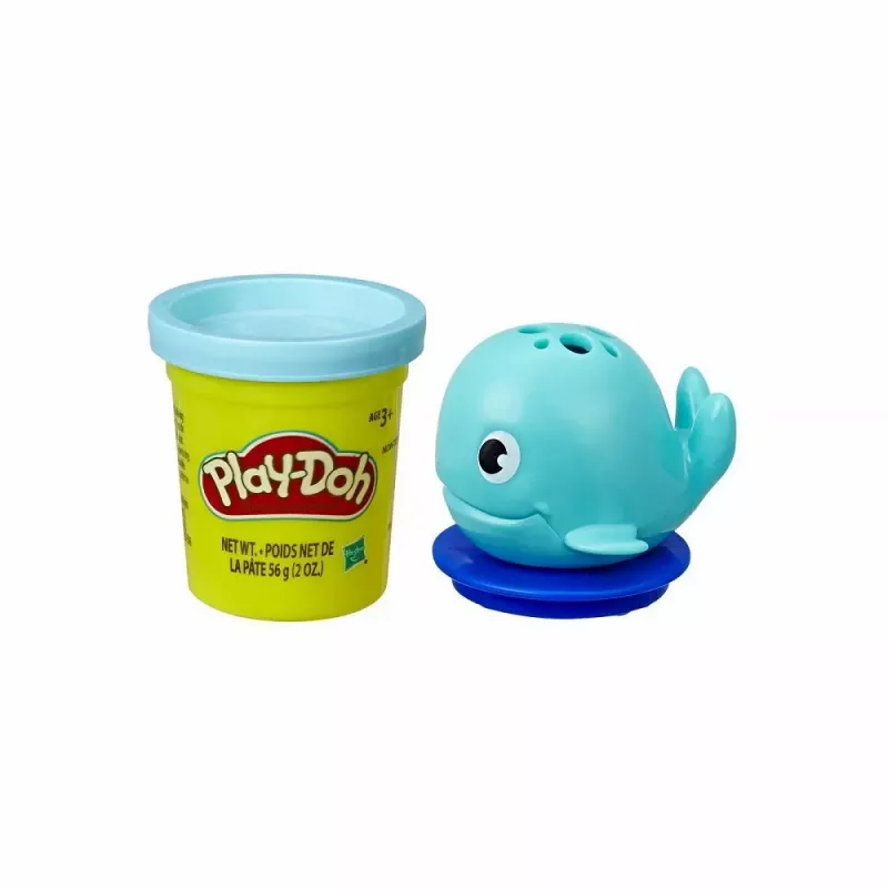 Hasbro Play-Doh - Whale Can Topper E3411 (E3365)