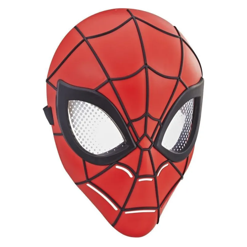 Hasbro - Marvel Spider-Man, Basic Hero Mask Spider-Man E3660 (E3366)