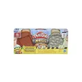 Hasbro Play-Doh - Wheels, Buildin Compound (Τούβλα Και Πέτρες) E4524 (E4508) Hasbro Play-Doh - Wheels, Buildin Compound (Τούβλα Και Πέτρες) E4524 (E4508)