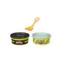 Hasbro Play-Doh - Wheels, Buildin Compound (Τσιμέντο Και Πεζοδρόμιο) E4525 (E4508) Hasbro Play-Doh - Wheels, Buildin Compound (Τσιμέντο Και Πεζοδρόμιο) E4525 (E4508)